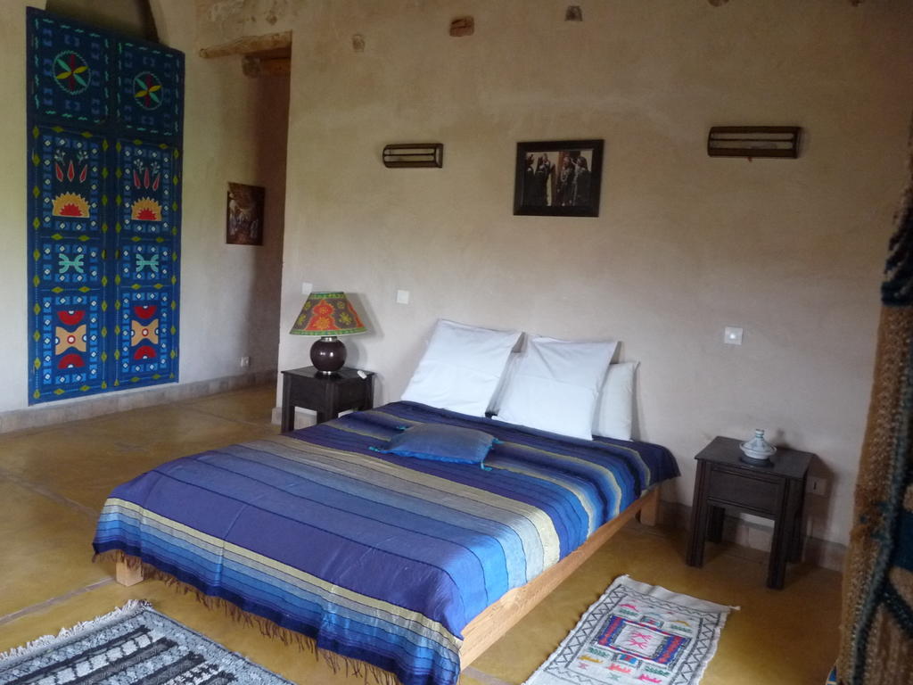 Hotel Kasbah Timdaf Demnate Zimmer foto