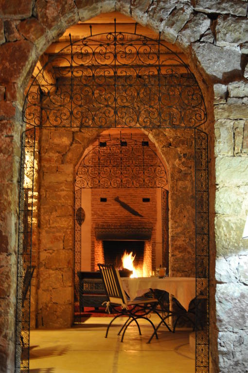 Hotel Kasbah Timdaf Demnate Exterior foto