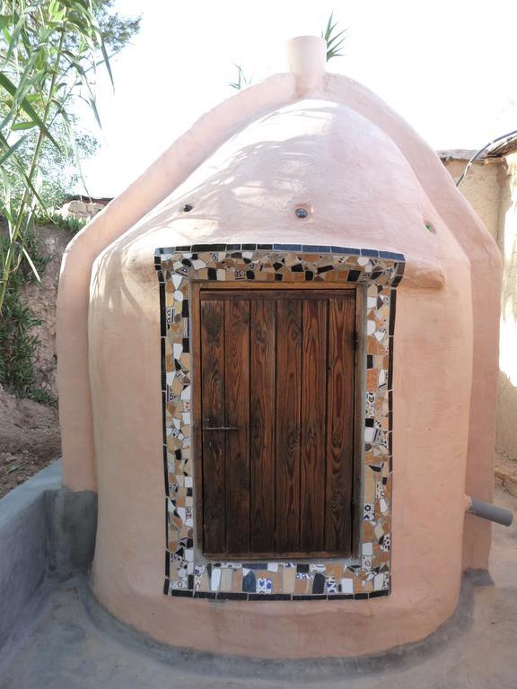 Hotel Kasbah Timdaf Demnate Exterior foto