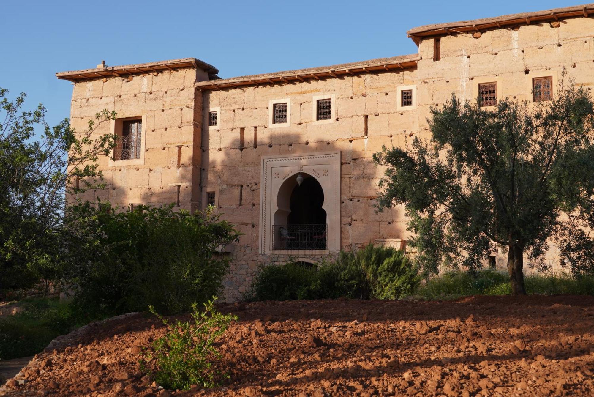 Hotel Kasbah Timdaf Demnate Exterior foto