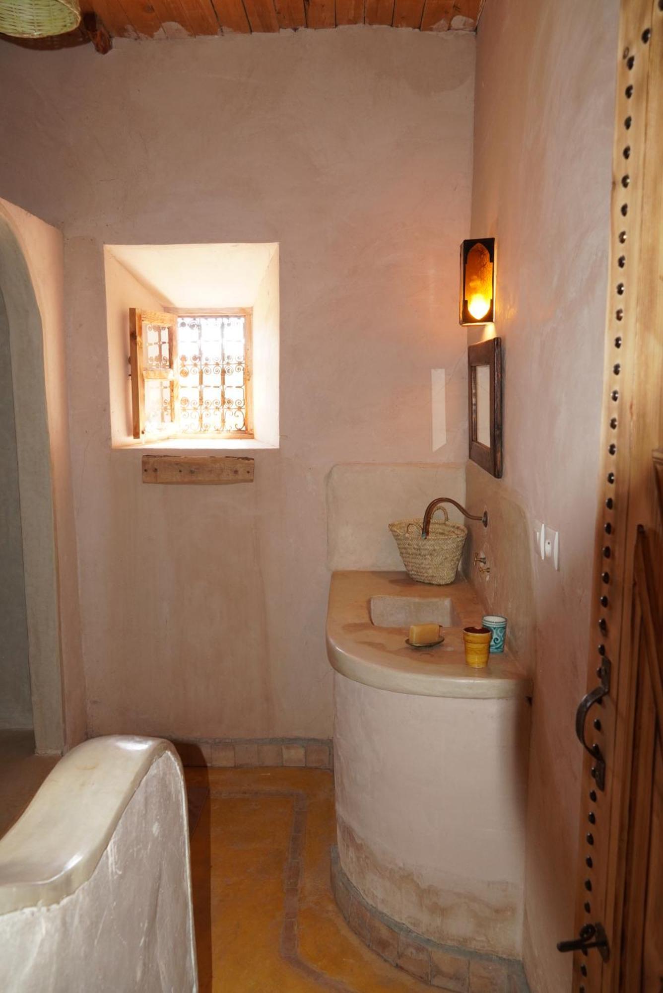 Hotel Kasbah Timdaf Demnate Exterior foto