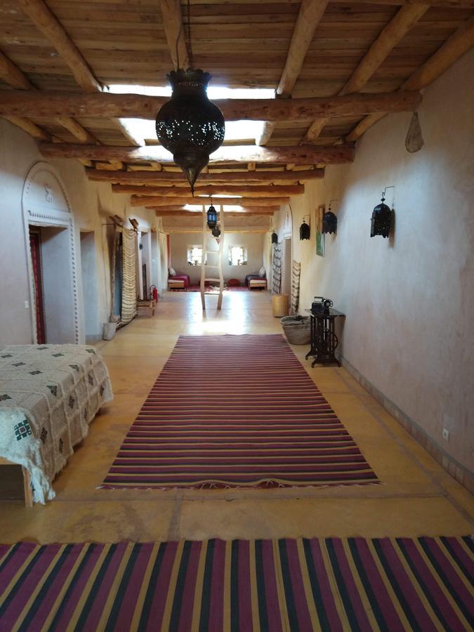 Hotel Kasbah Timdaf Demnate Exterior foto